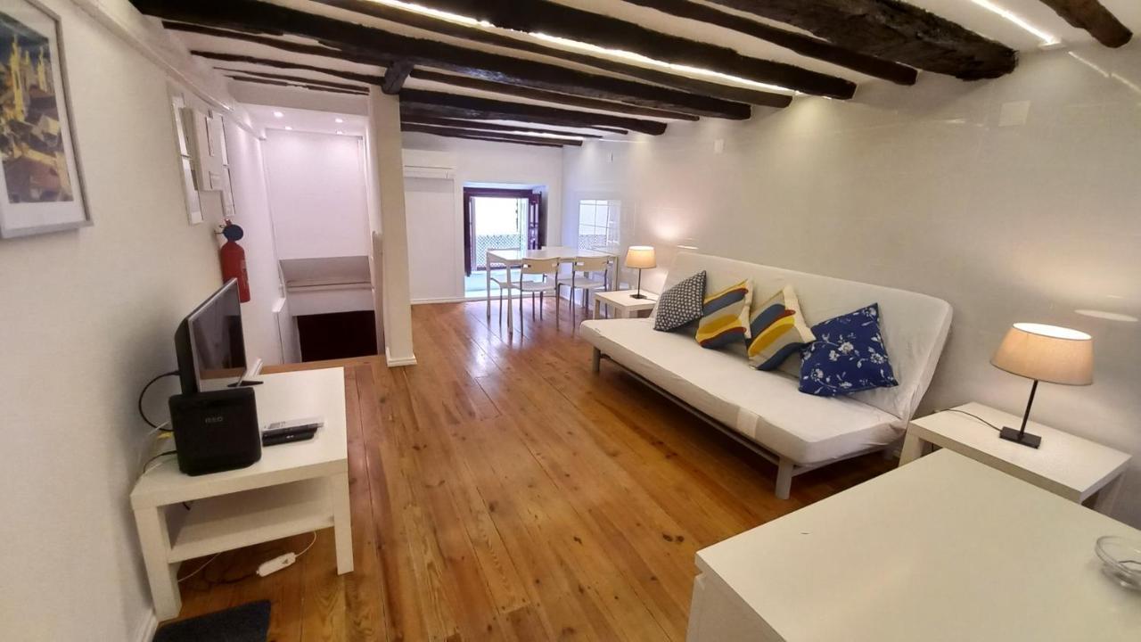 Alfama Home Лиссабон Экстерьер фото