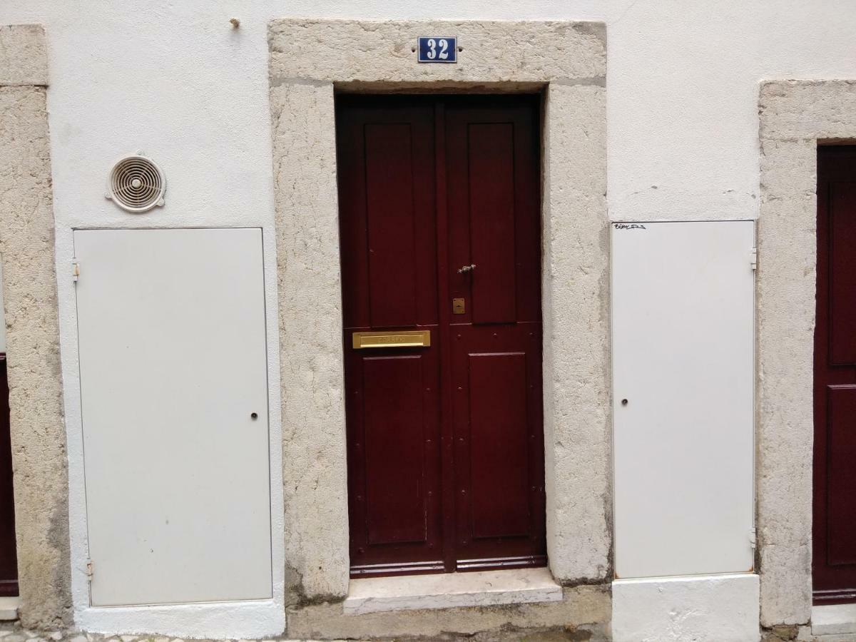 Alfama Home Лиссабон Экстерьер фото